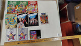 Vintage Atari 2600 Manuals Catalogs Comics Lot Activision Data Age 1980s