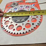 Renthal Honda Factory Sprocket Kit CR250 CRF250 CRF450 520 Chain 13T 52T K154-25