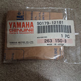 Vtg Yamaha Lock Nut 90179-12181 TY80 YZ50 RD60 GTMX OEM Part