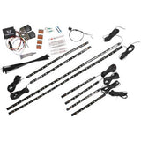 Custom Dynamics Mag Wizards Full Sled Snowmobile Motorcycle LED Accent Light Kit