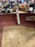 NOS Allstate Front Fender Benelli Wards Sears Italy 125 Motorcycle Riverside