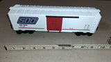 Lionel 6-19210 O Gauge Soo Line Sliding Door Boxcar 9700 Series Loose