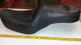 Vintage Harley Davidson Softail Custom Two-Up Seat Milsco 0301963 fxst