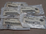 NOS Harley-Davidson Live To Ride Dagger Wheel Weight 3/4 oz 5-Pack OEM 95602-04