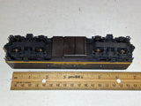 Kato Athearn HO Northern Pacific F7 Diesel 3-Unit Set Powered B Unit ABA Consis