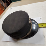 Vtg 1920'S KNIGHTS OF TEMPLAR HAT CAP UNIFORM HENDERSON-AMES MASONIC FRATERNITY