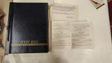 1950-1951 Minnesota Nazarene Church Scrapbook Photo Album St Paul Grand Rapids