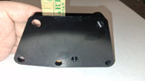 Arlen Ness Left Side Forward Control Extension Plate Harley Softail 00-06 07-612