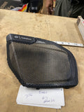2015-23 Harley Road Glide Right Speaker Grille Cover by Rockford Fosgate FLHR