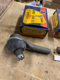 vintage Wizard Forged Steel Tie Rod Ends USA NOS 1939-58 Buick pontiac Tempest