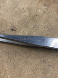 C.R. Leeds Co. Precision Tweezers 3.5" Pointed Tip Switzerland Watchmaker Vtg