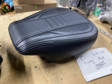 08+ CVO Harley Touring Bagger Ultra Street Road Glide Solo Seat Pad FLH new t/o