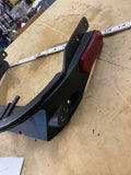 69086-07A 07-11 HARLEY VRSC VRSCDX  LICENSE PLATE TURN SIGNAL BRACKET MOUNT REAR