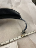 Harley Heritage Deluxe Drivers Seat Grab Bar Pad FLSTN Nostalgia Solo OEM 52691-