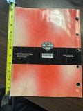 2000 Harley Softail Models Parts Catalog