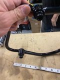 Saddlebag Mounts Supports Victory Motorcycle Eight 8 ball Brackets
