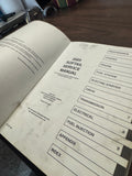 2005 Harley-Davidson Softail Models Service Manual