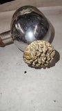 Vintage Mastercraft Chronmaster Electric Massager Vibrator Wood Handle V700