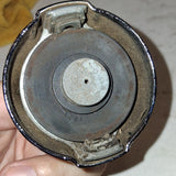 Vintage British Chrome Locking Gas Cap Key Made in England MG Triumph BSA Jaguar