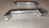 Vintage Matco Tools Toolbox Chest Drawer Pull Handles Lot of 2 Chrome