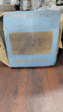 Vtg Stromberg Carlson SC-553B 9C Beige Rotary Wall Phone New In Box 1971