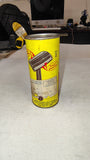 Vintage Personna Double II Twin Blade Shaving System Razor Tube Case 1970s