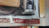 Star Wars Clone Wars Anakin Skywalker Costume Accessory Kit With Light Saber