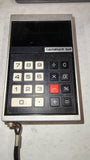 Vintage Calculator Lot of 10 Texas Instruments Dataman QuizKid Novus 850