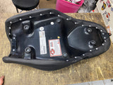 Mustang Seat Harley Street XG 500 750 Vtg  Wide Touring 15-20 Reach 76421