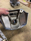 OEM Harley Chrome Headlight Top Cover Visor Sportster Dyna 883 1200 67900-92