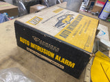 Vtg Edwards Auto Intrusion Alarm 1970s USA Original Box Rare Oil Gas Petroliana