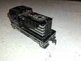 Athearn HO Scale Hustler Switcher Locomotive 56 Vintage Rubber Band Drive WORKS