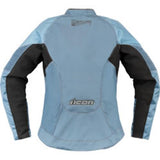 2822-1599 ICON  Women's Overlord3™ CE Jacket - Blue - Medium
