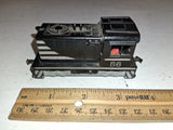 Athearn HO Scale Hustler Switcher Locomotive 56 Vintage Rubber Band Drive WORKS