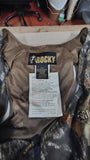 Rocky CSS Hunter Safety System Camo Tree Stand Harness Vest Size Large 2005