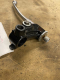 1976 Kawasaki KZ400 Clutch Perch Lever assy KZ motorcycle