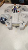 Star Wars Galactic Heroes Millennium Falcon Ship Playset 2011 Hasbro Playskool