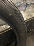 Vintage Ribbed front Tire 3.00x18 Motorcycle Chopper Old Skool Honda CB CL GT