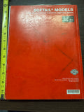 2006 Harley Softail Models Electrical Diagnostic Manual