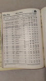 Vintage 1938 Thompson Products Trade Catalog Auto Parts Cleveland Ohio Manual