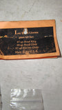NOS Jamar Cycle Lay Down License Plate Kit Harley Road King Electra Road Glide