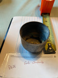 Vintage Ford Model T Center Wheel Grease Cap - Script Made in USA OEM Original