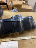 96-13 Harley Street Glide Ultra Classic FLH Inner Fairing Switch Panel Chrome tr