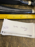 Vintage Horse Head Brush Shoehorn Set New in Box Japan 1960s Shoe shine WEstern