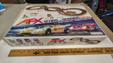 Vintage Aurora AFX 12 Hrs at Sebring HO Slot Car Race Set No. 2122 Boxed 1970s
