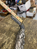 Custom Talon Eagle Claw Kickstand Side Stand Harley Softail Shovelhead Chopper