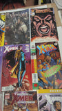 Marvel & DC Comic Book Collection Lot - Spider-Man, X-Men, Conan, Disney