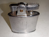 Vtg 1950s Continental Automatic Pocket Lighter – Chrome Plated, Made in Japan