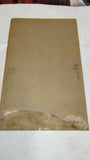 1951 King Bros Circus Poster Clown Art S Greensburg PA Enquirer Printing