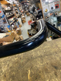10" Ape Hangers 1 1/4 Black Harley Touring Ultra Classic Street Glide FLH Bagger